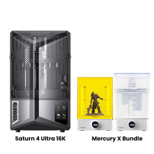 Saturn 4 Ultra 16K with Mercury X Bundle