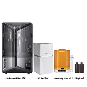 Saturn 4 Ultra 16K – Workflow Upgrade