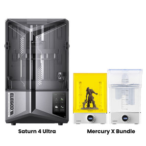 Saturn 4 Ultra with Mercury X Bundle