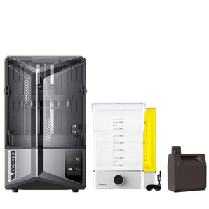 Saturn 4 Ultra Complete Bundle - Mercury XS & Resin