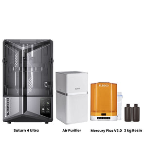 Saturn 4 Ultra – Workflow Upgrade