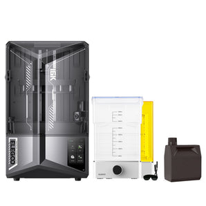 Saturn 4 Ultra 16K Complete Bundle - Mercury XS Bundle & Resin