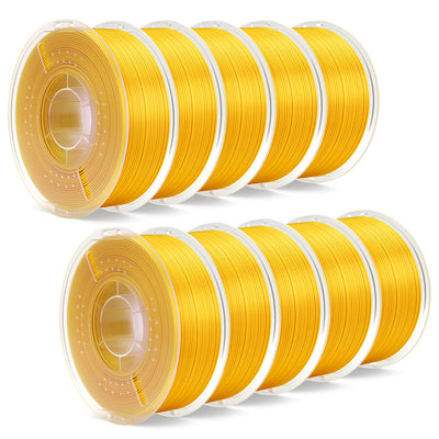 PLA Silk Filament 10 kg