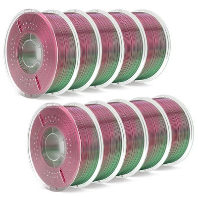 PLA Silk Filament 10 kg