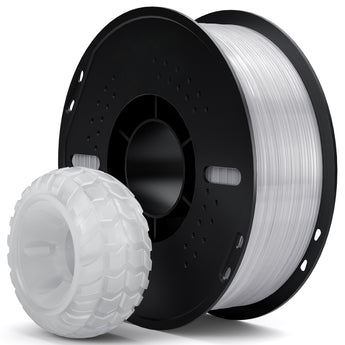 TPU 95A Filament 1.75mm Colored 1KG