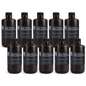 Water-Washable Resin 10 kg