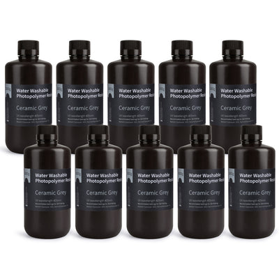 Water-Washable Resin 10 kg