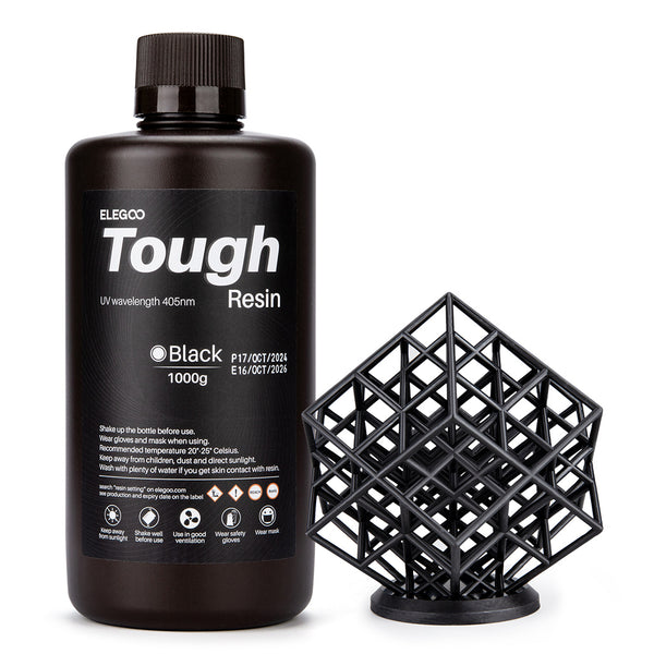 Tough Resin