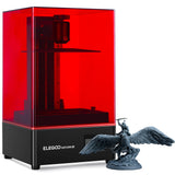 ELEGOO Saturn S 4K Resin 3D Printer