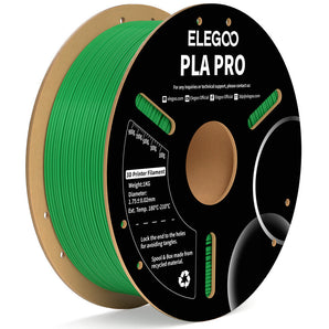 PLA PRO Filament 1.75mm Colored 1KG