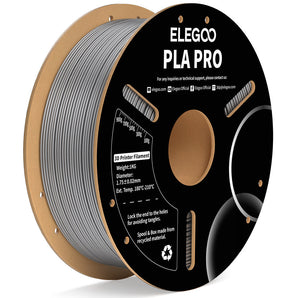 PLA PRO Filament 1.75mm Colored 1KG