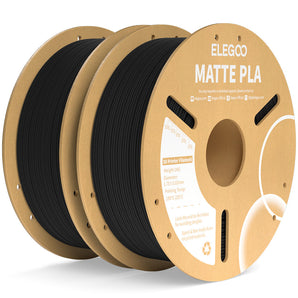 PLA MATTE Filament 1.75mm Colored 2KG