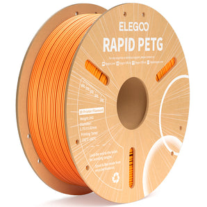 RAPID PETG Filament 1.75mm Colored 1KG