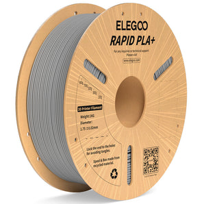 RAPID PLA Plus Filament 1.75mm Colored 1KG