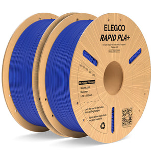 RAPID PLA Plus Filament 1.75mm Colored 2KG