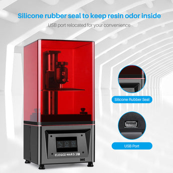 elegoo mars 2 pro resin 3d printer(4)