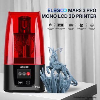 elegoo mars 3 pro resin 3d printer(2)