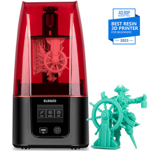 elegoo mars 3 resin 3d printer(1)