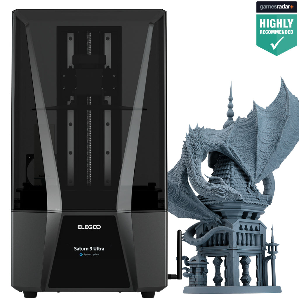 ELEGOO Best Consumer Level 3D Printers Materials And STEM Products Elegoo best consumer level 3d printers materials and stem products